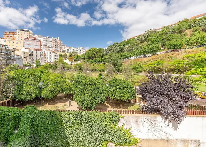 شقة Guestready - A Charming Place To In Lisboa