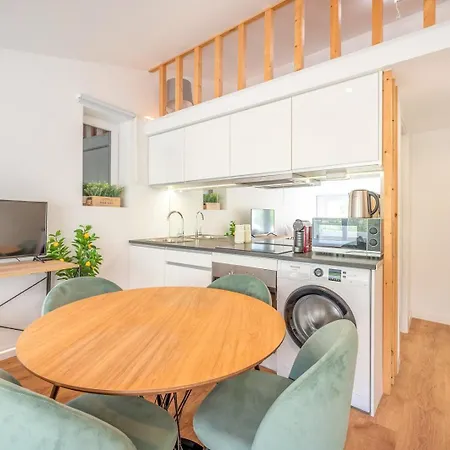 Appartement Guestready - A Charming Place To In Lissabon