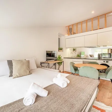 Guestready - A Charming Place To In * Lizbona