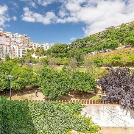 شقة Guestready - A Charming Place To In Lisboa